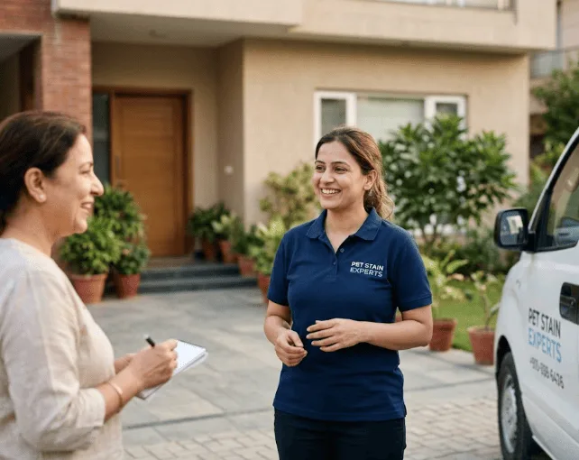 Pet Stain Carpet Cleaning Metairie, LA FAQs